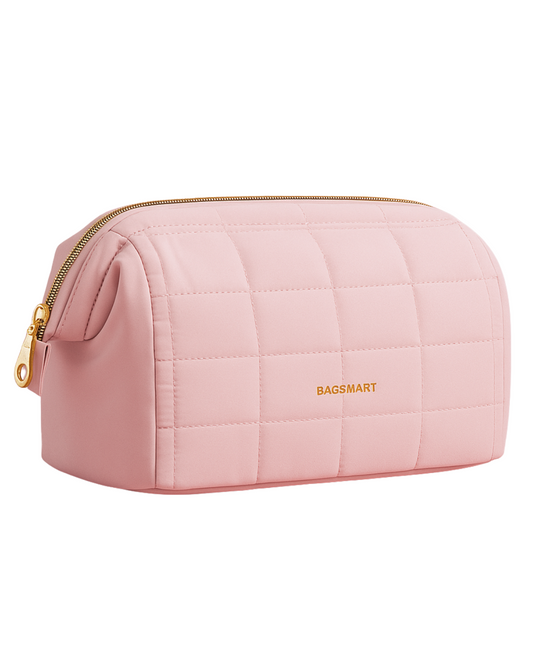 SoftGlow Makeup Travel Bag