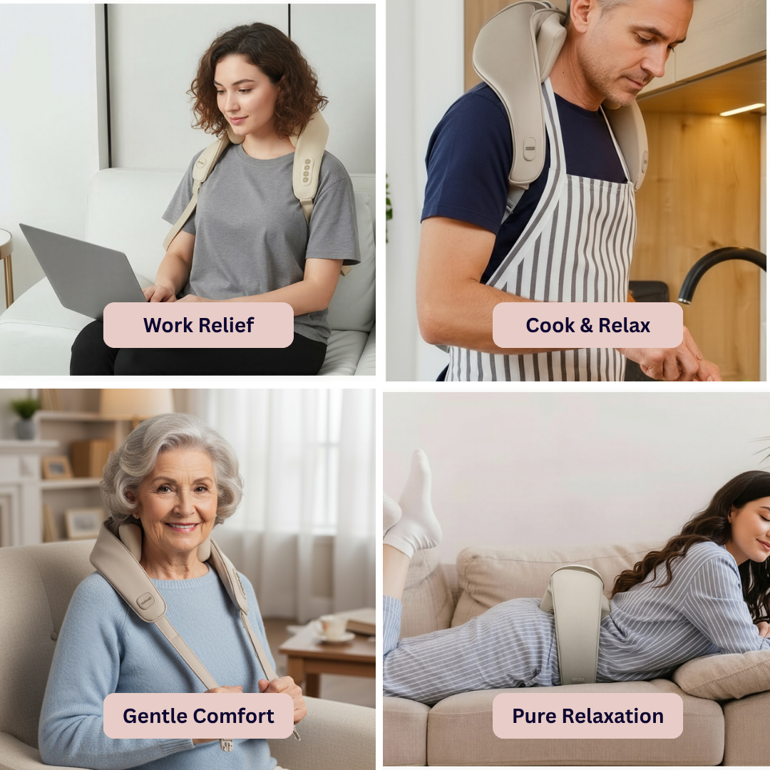 Neck and Shoulder Massager