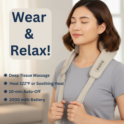 Neck and Shoulder Massager