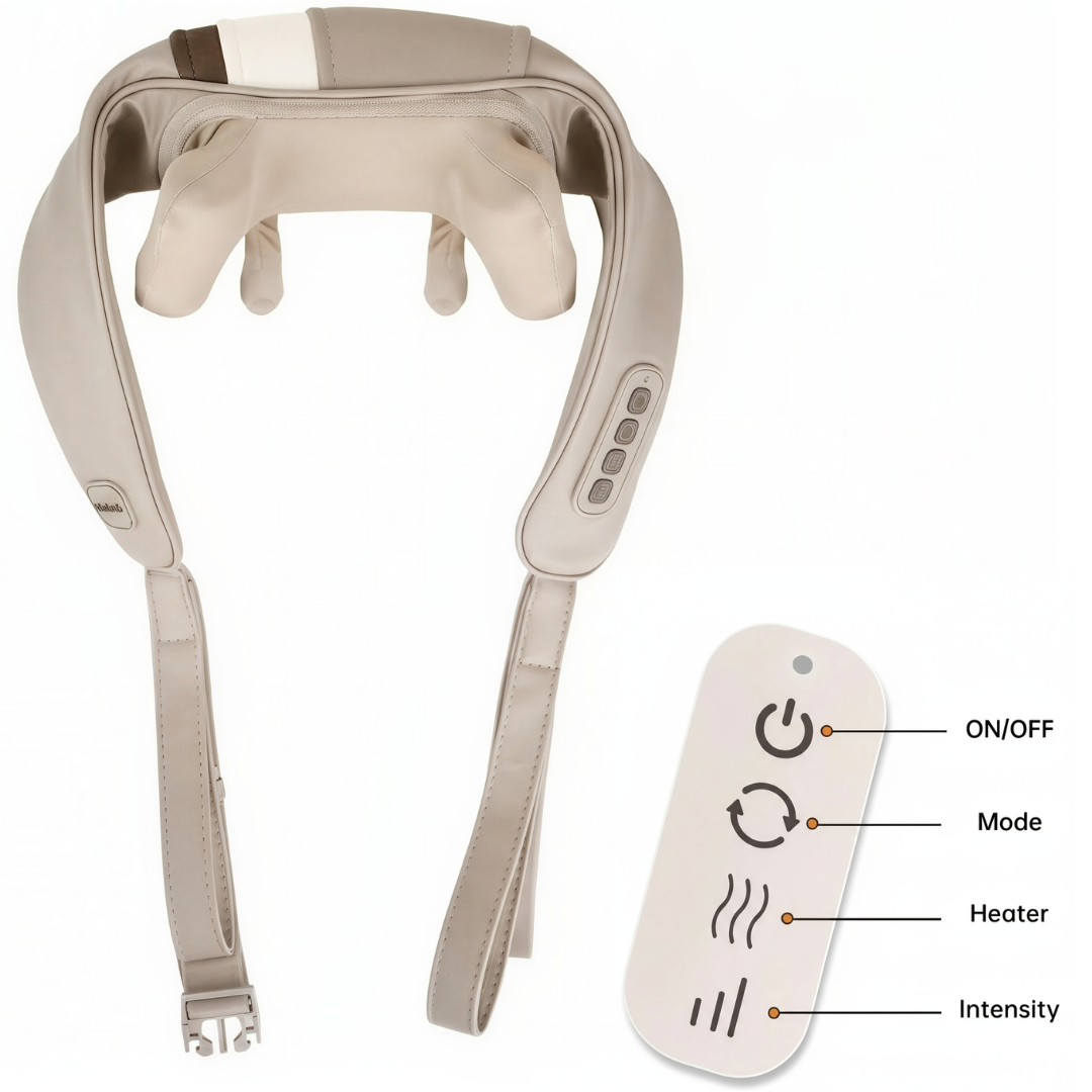 Neck and Shoulder Massager