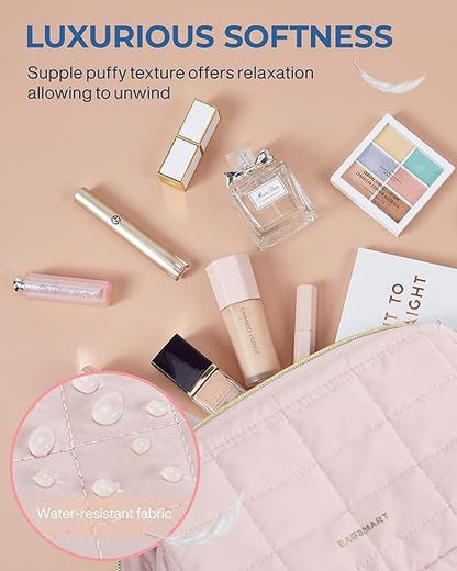 SoftGlow Makeup Travel Bag