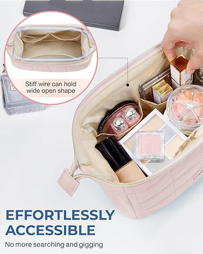 SoftGlow Makeup Travel Bag