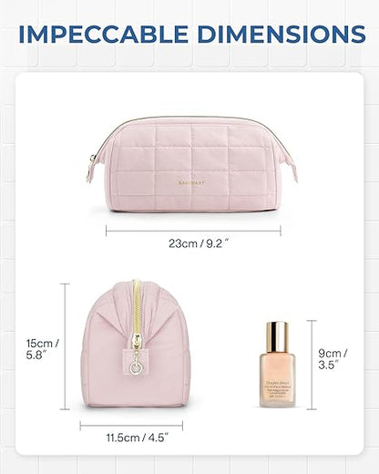 SoftGlow Makeup Travel Bag
